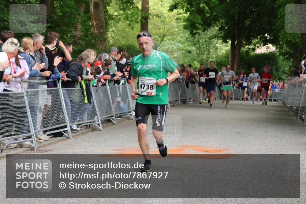 17.05.2025 - Störlauf Strokosch-Dieckow http://msf.ph/oto/7867927 17.05.2025 18:50:04 Ziel 4738, 4926, 4170, 5114 meine-sportfotos.de