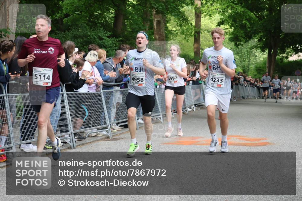 17.05.2025 - Störlauf Strokosch-Dieckow http://msf.ph/oto/7867972 17.05.2025 18:50:13 Ziel 5114, 4958, 4233, 4997 meine-sportfotos.de