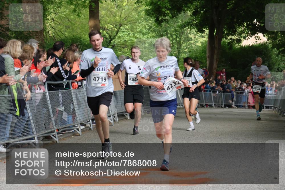 17.05.2025 - Störlauf Strokosch-Dieckow http://msf.ph/oto/7868008 17.05.2025 18:50:22 Ziel 11, 4719, 504, 4232, 4398 meine-sportfotos.de