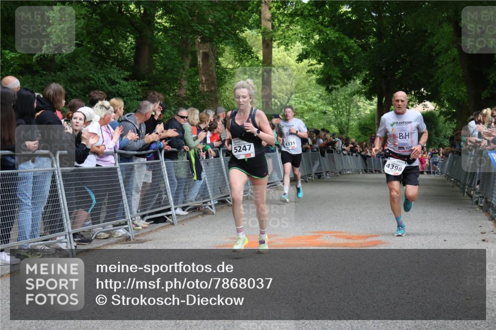 17.05.2025 - Störlauf Strokosch-Dieckow http://msf.ph/oto/7868037 17.05.2025 18:50:28 Ziel 5247, 4331, 4398 meine-sportfotos.de