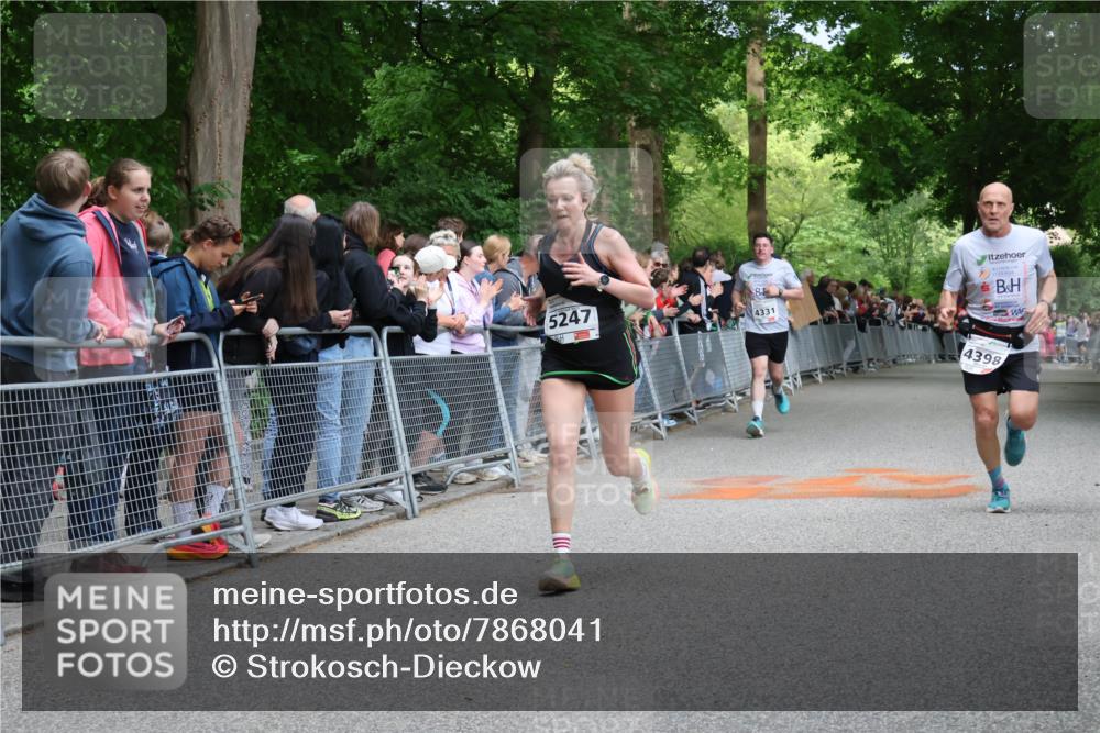 17.05.2025 - Störlauf Strokosch-Dieckow http://msf.ph/oto/7868041 17.05.2025 18:50:28 Ziel 5247, 4331, 4398 meine-sportfotos.de