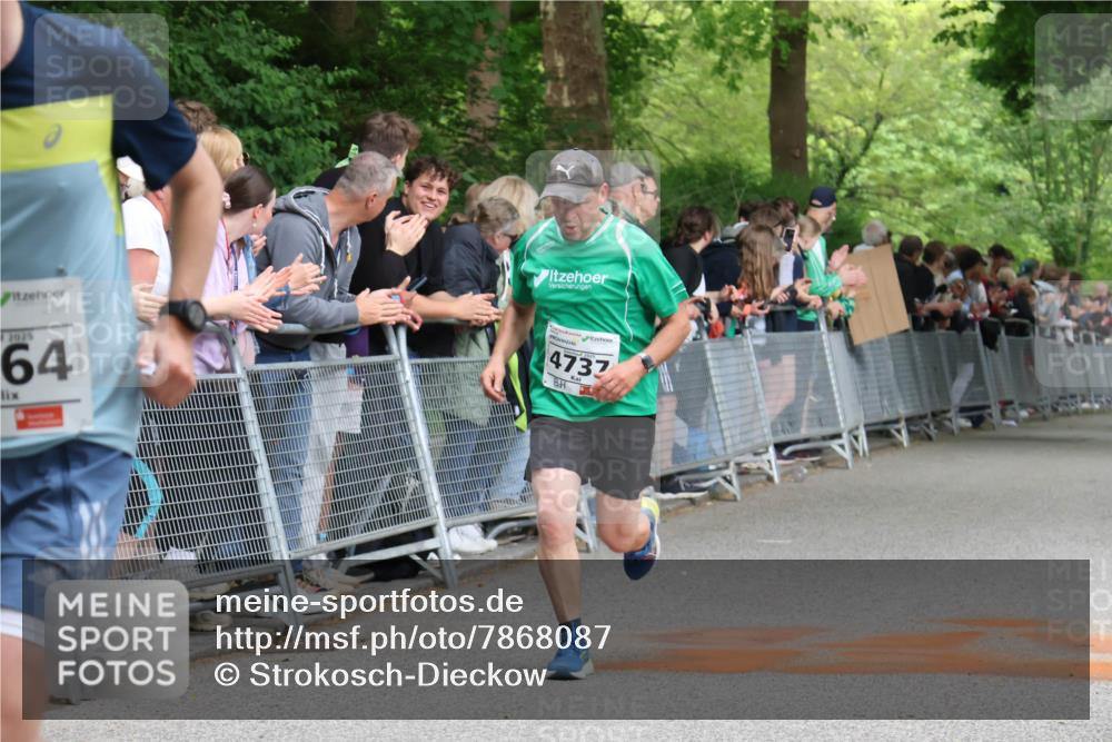 17.05.2025 - Störlauf Strokosch-Dieckow http://msf.ph/oto/7868087 17.05.2025 18:50:50 Ziel 2025, 64, 4737 meine-sportfotos.de