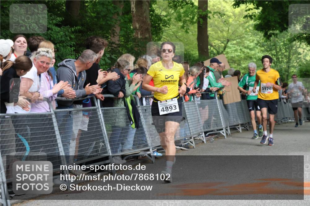 17.05.2025 - Störlauf Strokosch-Dieckow http://msf.ph/oto/7868102 17.05.2025 18:50:58 Ziel 5126, 150, 4893 meine-sportfotos.de