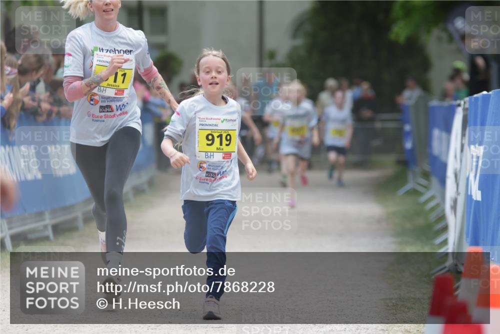 17.05.2025 - Störlauf H.Heesch http://msf.ph/oto/7868228 17.05.2025 14:14:10 Ziel  meine-sportfotos.de
