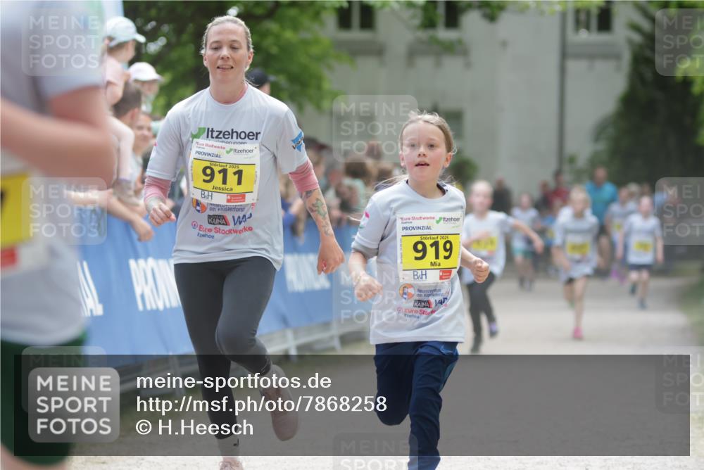 17.05.2025 - Störlauf H.Heesch http://msf.ph/oto/7868258 17.05.2025 14:14:11 Ziel  meine-sportfotos.de