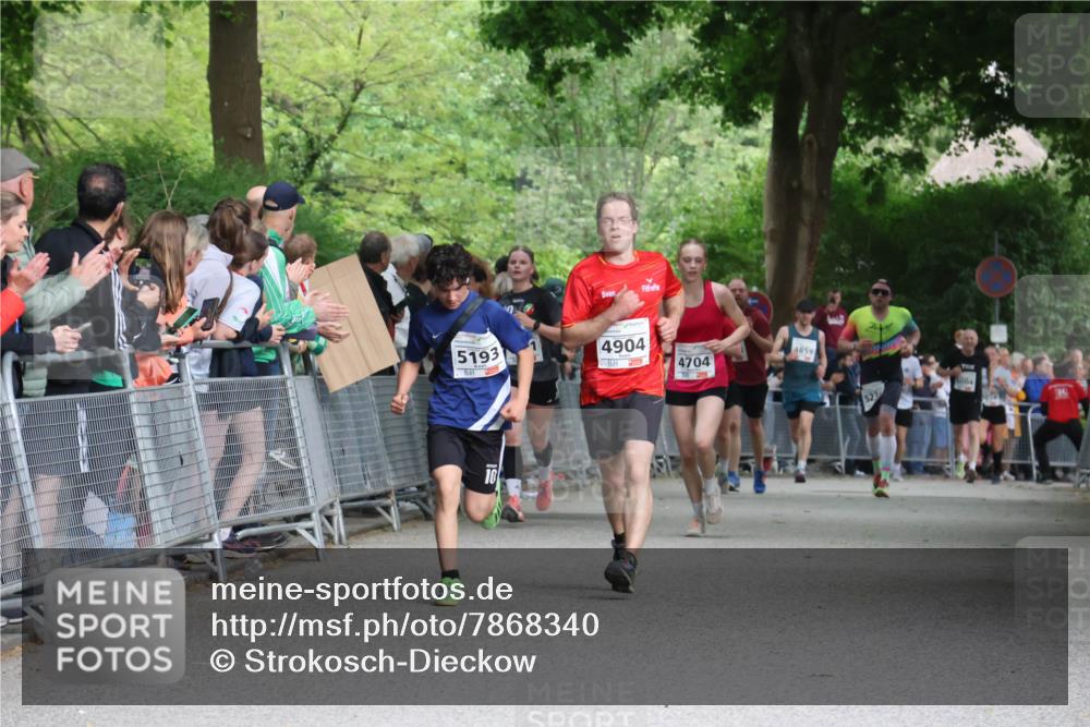 17.05.2025 - Störlauf Strokosch-Dieckow http://msf.ph/oto/7868340 17.05.2025 18:52:29 Ziel 5193, 4904, 4704, 4859, 004 meine-sportfotos.de