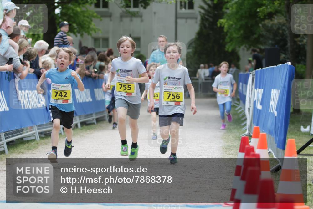 17.05.2025 - Störlauf H.Heesch http://msf.ph/oto/7868378 17.05.2025 14:14:19 Ziel  meine-sportfotos.de
