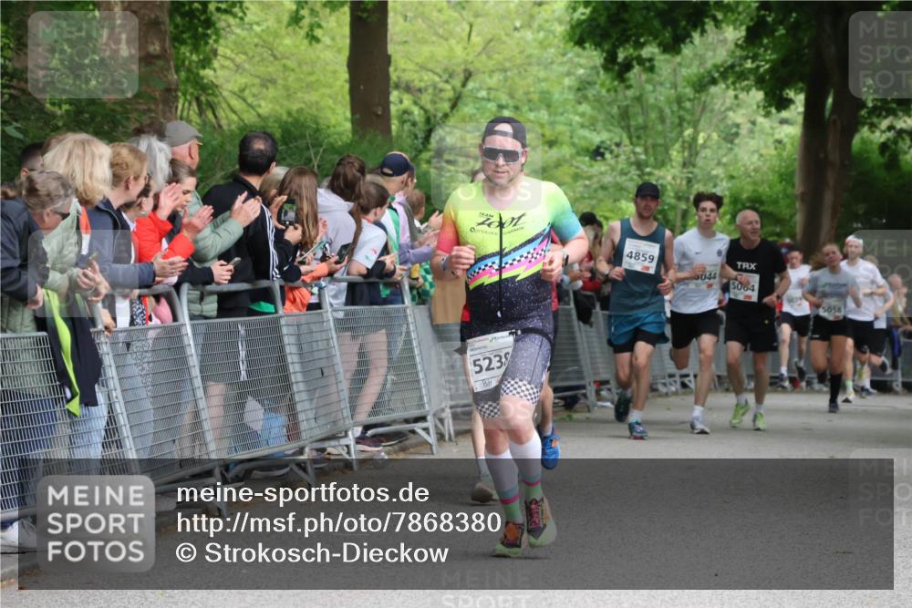 17.05.2025 - Störlauf Strokosch-Dieckow http://msf.ph/oto/7868380 17.05.2025 18:52:37 Ziel 5238, 4859, 5044, 5064, 5058 meine-sportfotos.de