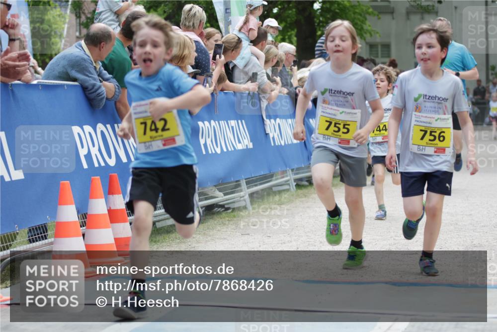 17.05.2025 - Störlauf H.Heesch http://msf.ph/oto/7868426 17.05.2025 14:14:20 Ziel  meine-sportfotos.de