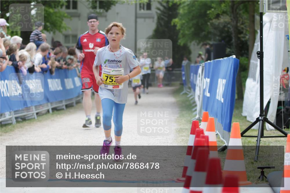 17.05.2025 - Störlauf H.Heesch http://msf.ph/oto/7868478 17.05.2025 14:14:24 Ziel  meine-sportfotos.de