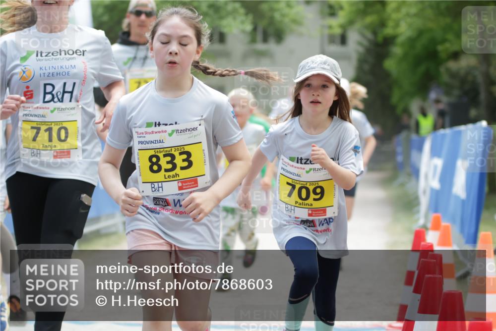 17.05.2025 - Störlauf H.Heesch http://msf.ph/oto/7868603 17.05.2025 14:14:38 Ziel  meine-sportfotos.de