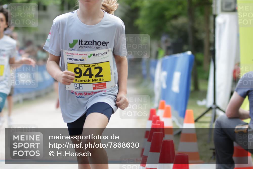 17.05.2025 - Störlauf H.Heesch http://msf.ph/oto/7868630 17.05.2025 14:14:41 Ziel  meine-sportfotos.de