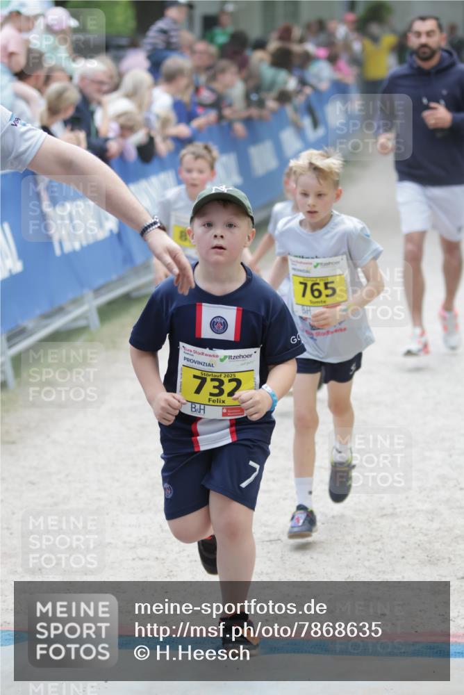 17.05.2025 - Störlauf H.Heesch http://msf.ph/oto/7868635 17.05.2025 14:14:44 Ziel  meine-sportfotos.de