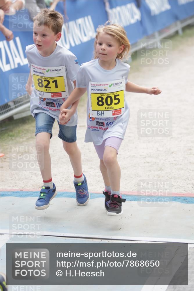 17.05.2025 - Störlauf H.Heesch http://msf.ph/oto/7868650 17.05.2025 14:14:46 Ziel  meine-sportfotos.de
