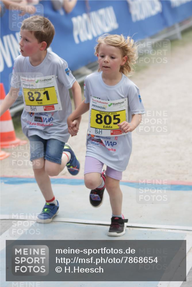 17.05.2025 - Störlauf H.Heesch http://msf.ph/oto/7868654 17.05.2025 14:14:47 Ziel  meine-sportfotos.de