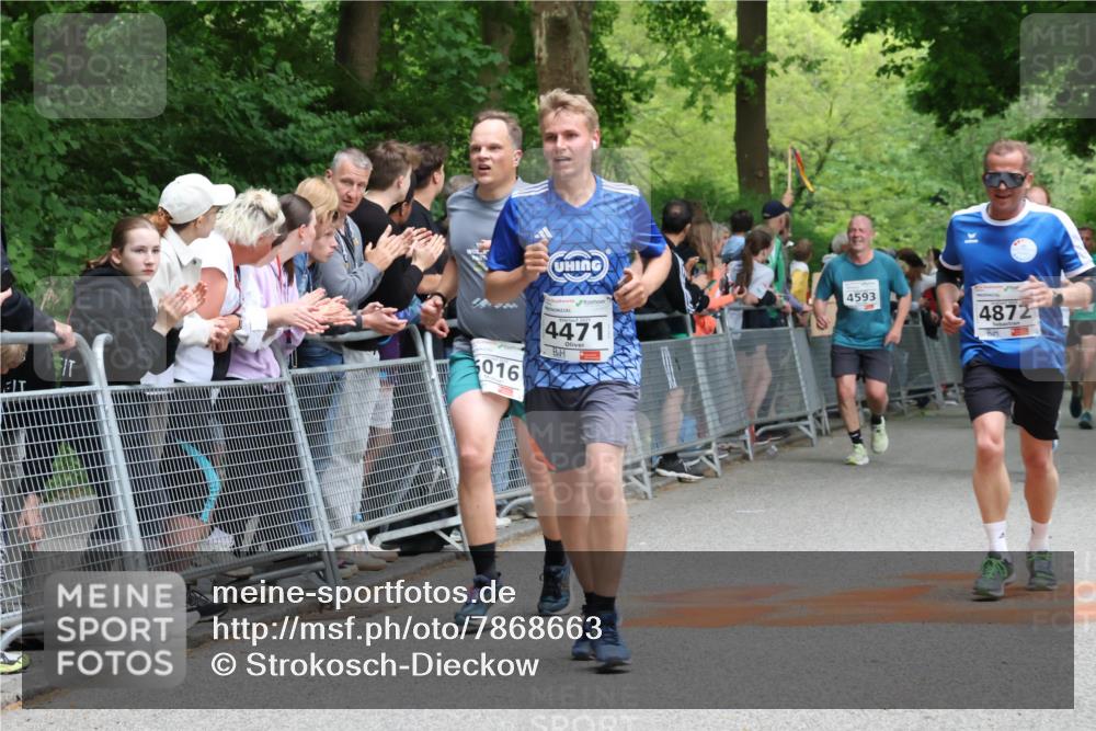 17.05.2025 - Störlauf Strokosch-Dieckow http://msf.ph/oto/7868663 17.05.2025 18:53:45 Ziel 016, 4471, 4593, 4872 meine-sportfotos.de