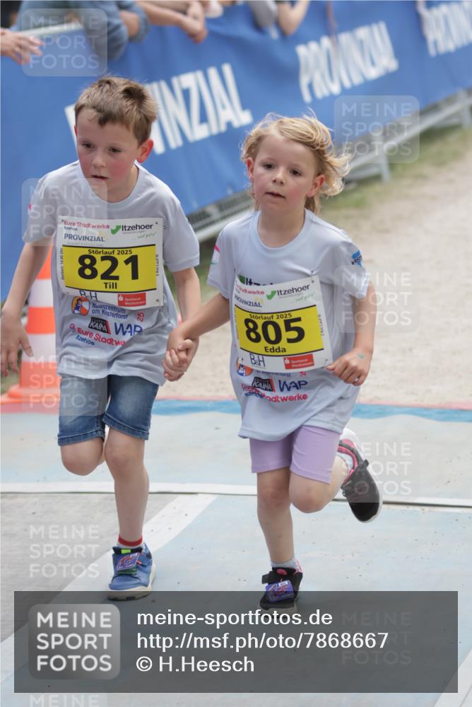 17.05.2025 - Störlauf H.Heesch http://msf.ph/oto/7868667 17.05.2025 14:14:47 Ziel  meine-sportfotos.de