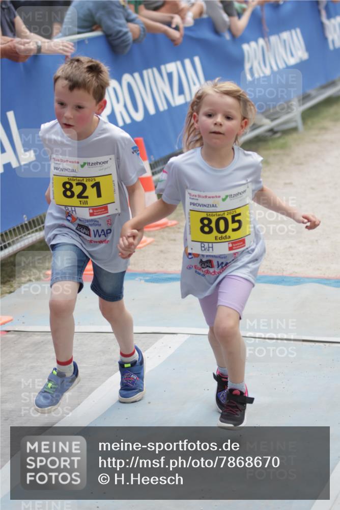 17.05.2025 - Störlauf H.Heesch http://msf.ph/oto/7868670 17.05.2025 14:14:47 Ziel  meine-sportfotos.de