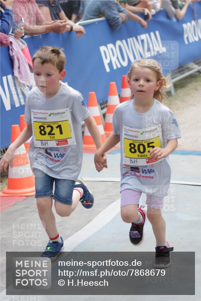 17.05.2025 - Störlauf H.Heesch http://msf.ph/oto/7868679 17.05.2025 14:14:47 Ziel  meine-sportfotos.de