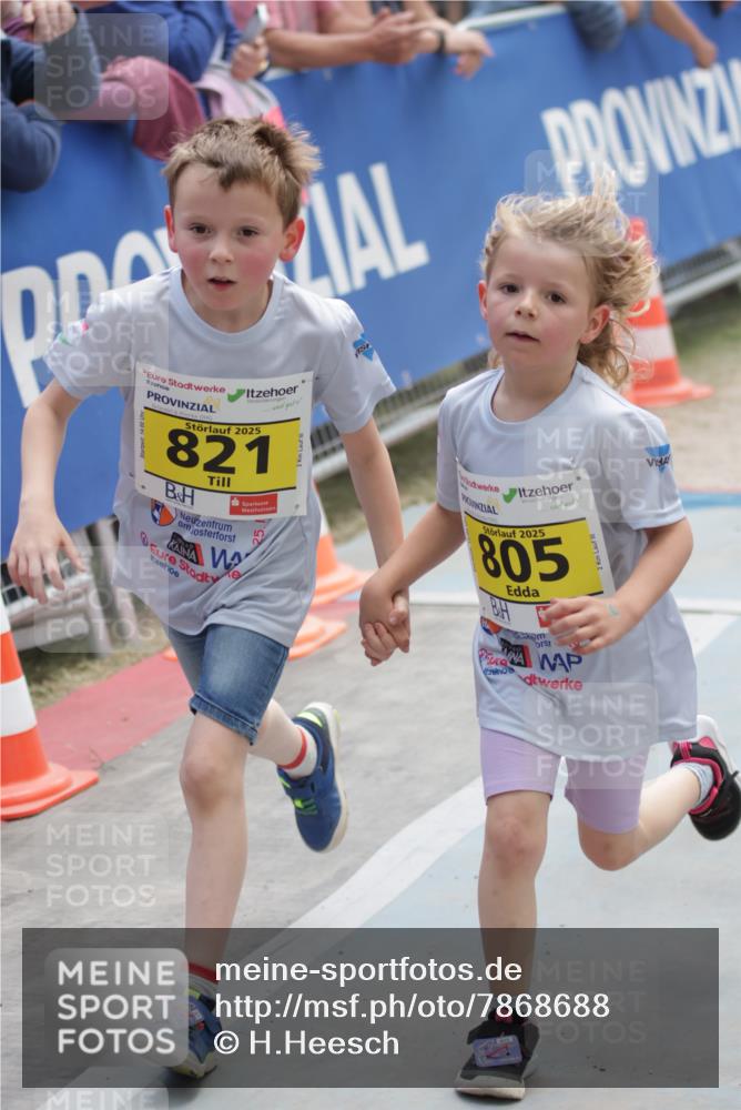 17.05.2025 - Störlauf H.Heesch http://msf.ph/oto/7868688 17.05.2025 14:14:47 Ziel  meine-sportfotos.de