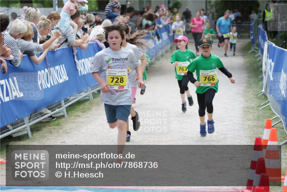 17.05.2025 - Störlauf H.Heesch http://msf.ph/oto/7868736 17.05.2025 14:15:03 Ziel  meine-sportfotos.de