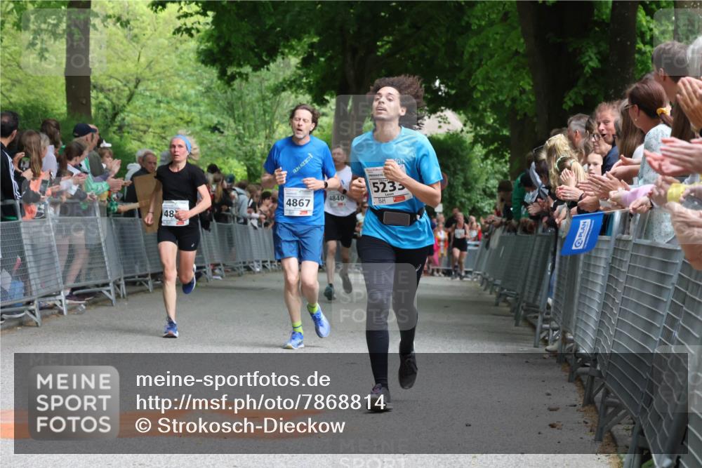 17.05.2025 - Störlauf Strokosch-Dieckow http://msf.ph/oto/7868814 17.05.2025 18:54:29 Ziel 48, 4867, 4840, 5235 meine-sportfotos.de
