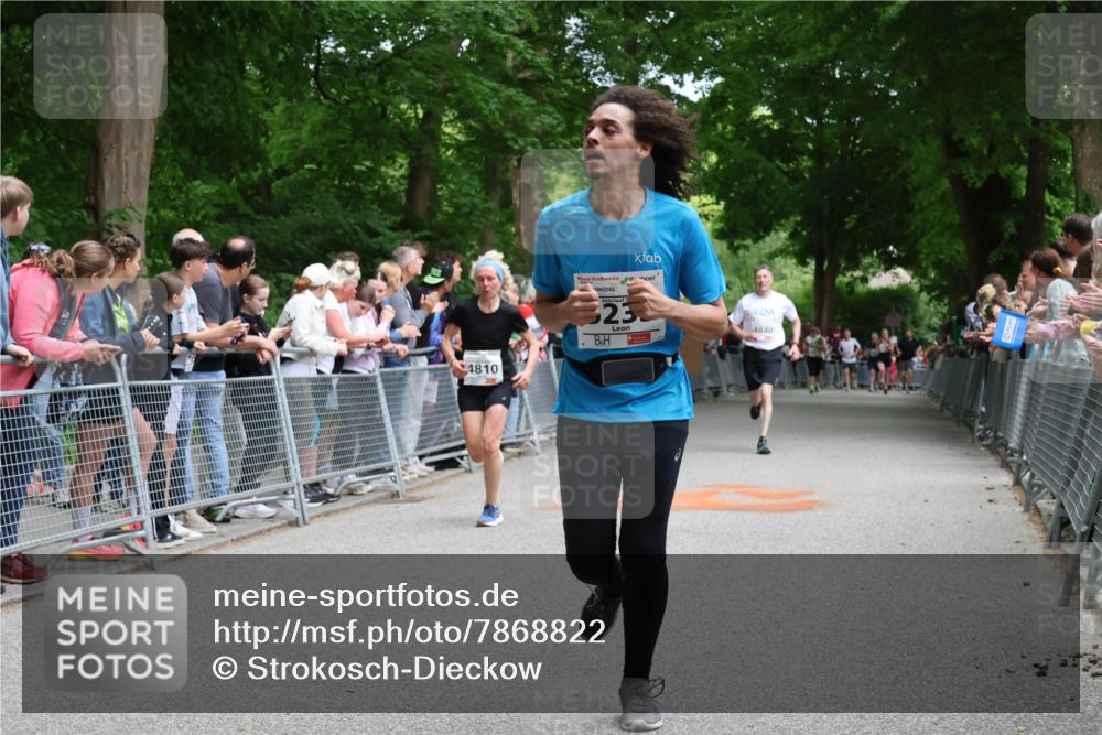 17.05.2025 - Störlauf Strokosch-Dieckow http://msf.ph/oto/7868822 17.05.2025 18:54:33 Ziel 4810, 23, 6041, 4840 meine-sportfotos.de