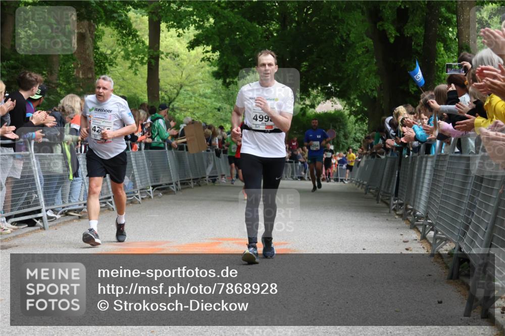 17.05.2025 - Störlauf Strokosch-Dieckow http://msf.ph/oto/7868928 17.05.2025 18:55:08 Ziel 42, 499, 5204 meine-sportfotos.de