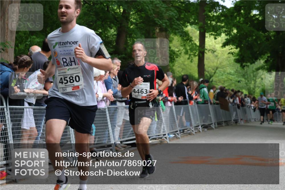 17.05.2025 - Störlauf Strokosch-Dieckow http://msf.ph/oto/7869027 17.05.2025 18:55:36 Ziel 2025, 4580, 4463 meine-sportfotos.de