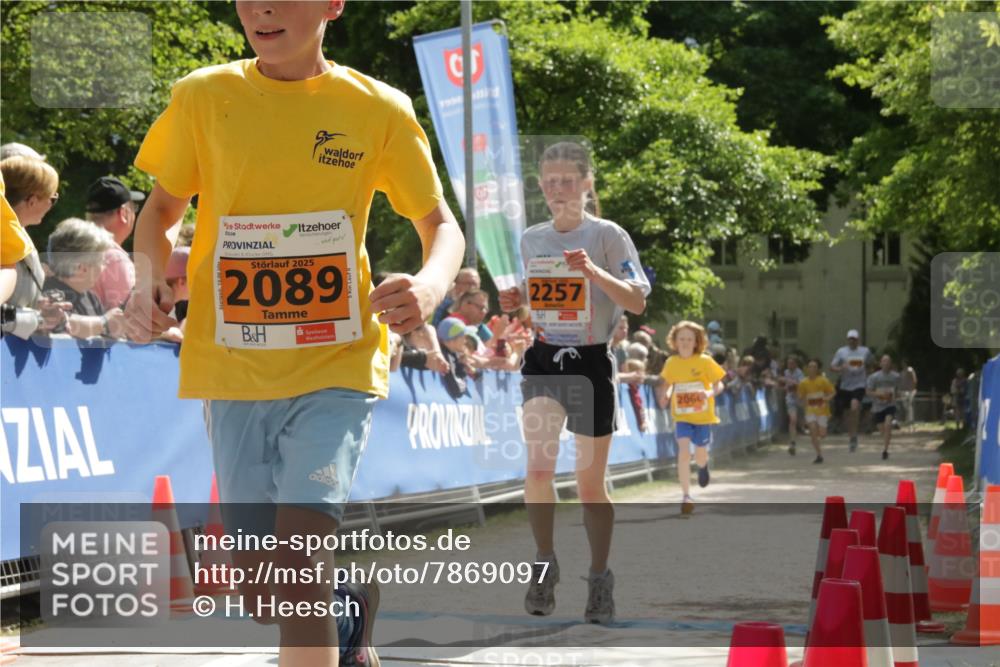 17.05.2025 - Störlauf H.Heesch http://msf.ph/oto/7869097 17.05.2025 15:27:35 Ziel  meine-sportfotos.de