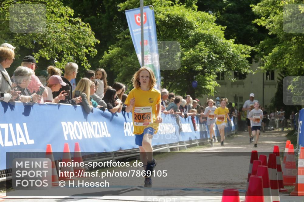 17.05.2025 - Störlauf H.Heesch http://msf.ph/oto/7869105 17.05.2025 15:27:38 Ziel  meine-sportfotos.de