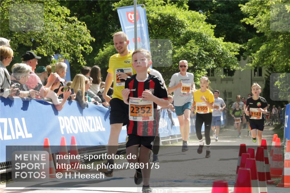 17.05.2025 - Störlauf H.Heesch http://msf.ph/oto/7869175 17.05.2025 15:28:07 Ziel  meine-sportfotos.de