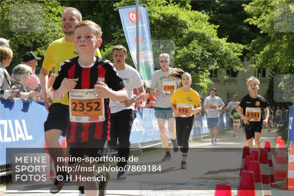 17.05.2025 - Störlauf H.Heesch http://msf.ph/oto/7869184 17.05.2025 15:28:08 Ziel  meine-sportfotos.de