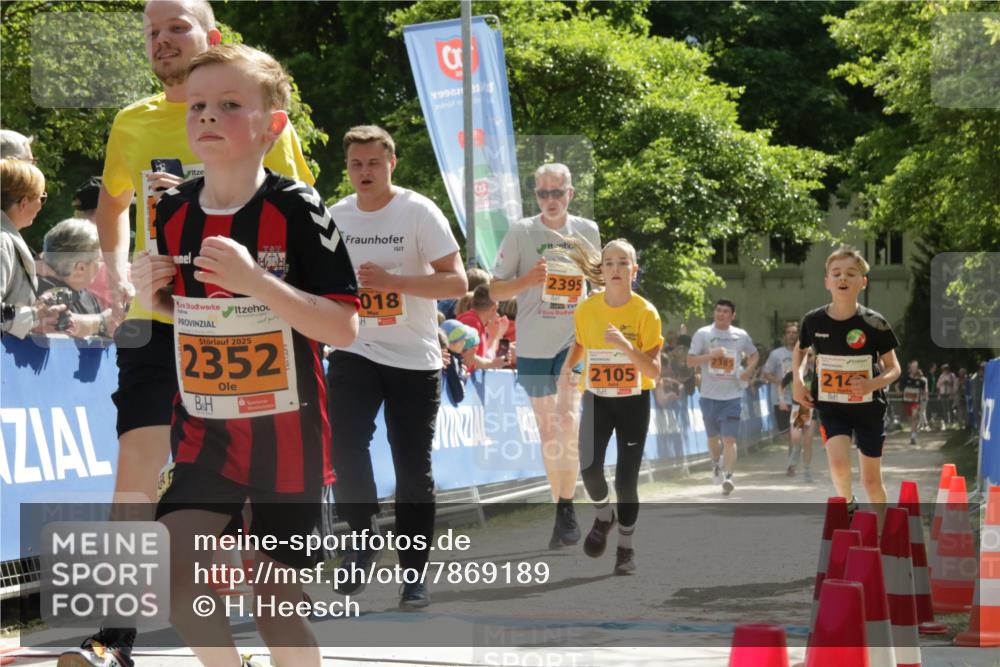 17.05.2025 - Störlauf H.Heesch http://msf.ph/oto/7869189 17.05.2025 15:28:08 Ziel  meine-sportfotos.de