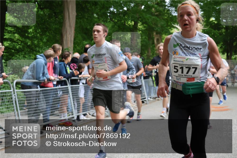 17.05.2025 - Störlauf Strokosch-Dieckow http://msf.ph/oto/7869192 17.05.2025 18:56:40 Ziel 2025, 5177 meine-sportfotos.de