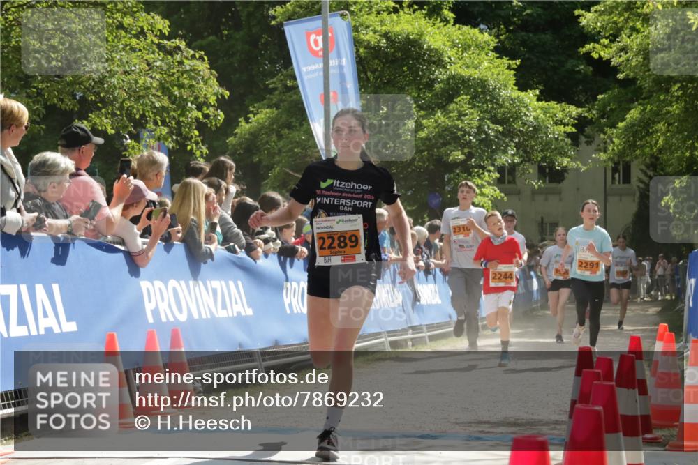 17.05.2025 - Störlauf H.Heesch http://msf.ph/oto/7869232 17.05.2025 15:28:22 Ziel  meine-sportfotos.de