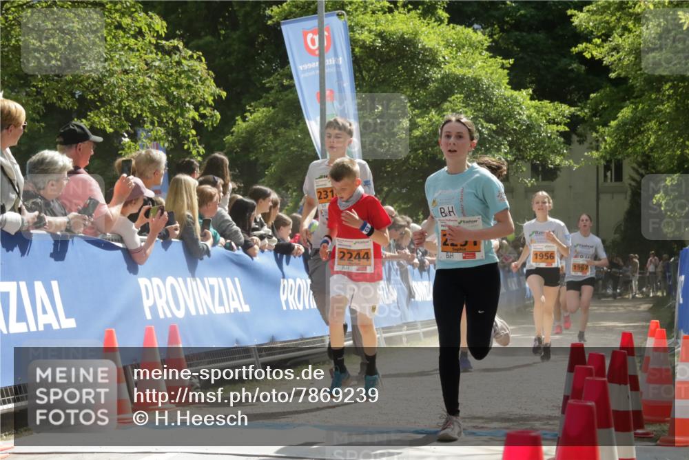 17.05.2025 - Störlauf H.Heesch http://msf.ph/oto/7869239 17.05.2025 15:28:23 Ziel  meine-sportfotos.de