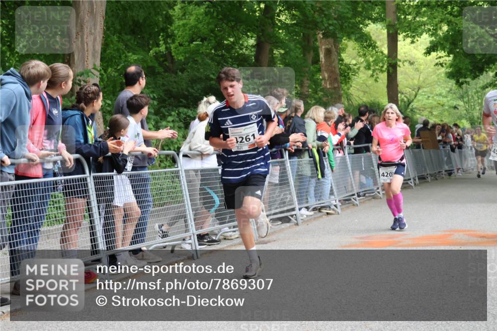 17.05.2025 - Störlauf Strokosch-Dieckow http://msf.ph/oto/7869307 17.05.2025 18:57:17 Ziel 1261, 420, 45 meine-sportfotos.de