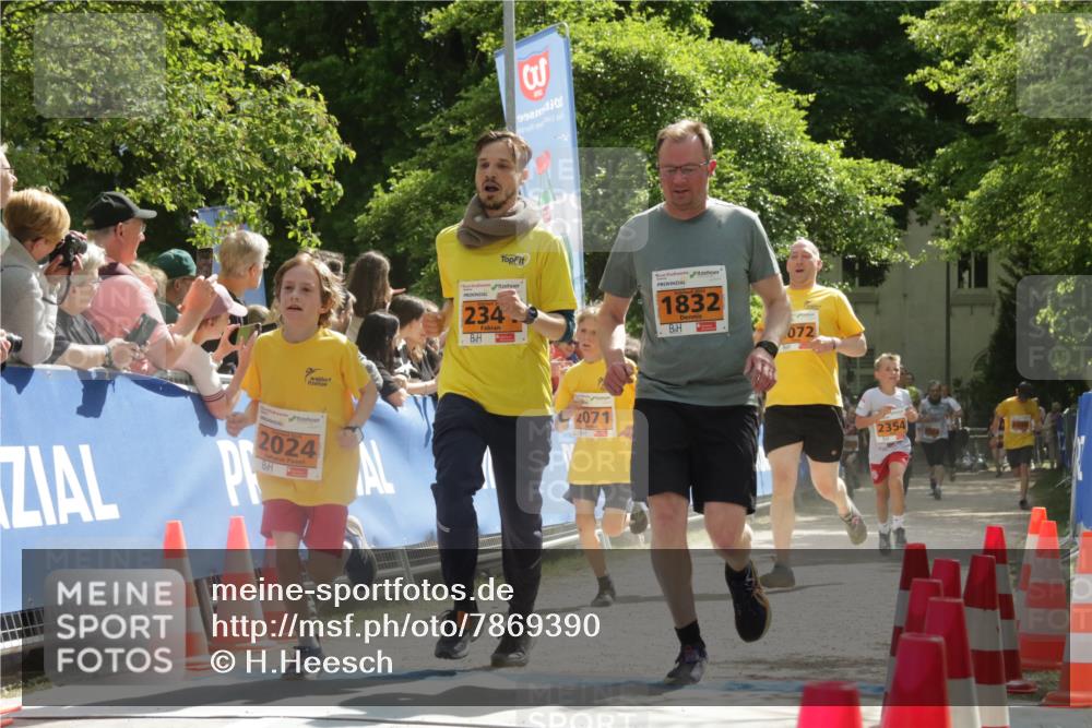 17.05.2025 - Störlauf H.Heesch http://msf.ph/oto/7869390 17.05.2025 15:28:51 Ziel  meine-sportfotos.de