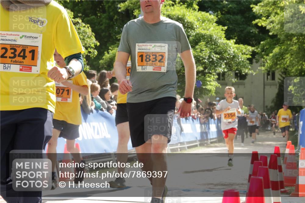 17.05.2025 - Störlauf H.Heesch http://msf.ph/oto/7869397 17.05.2025 15:28:53 Ziel  meine-sportfotos.de