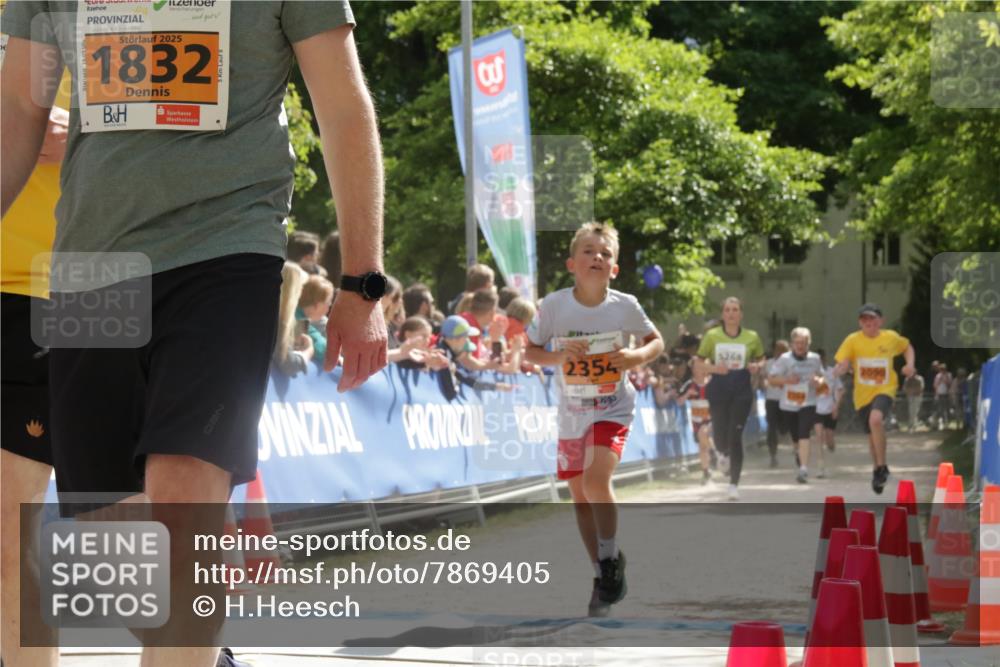 17.05.2025 - Störlauf H.Heesch http://msf.ph/oto/7869405 17.05.2025 15:28:54 Ziel  meine-sportfotos.de