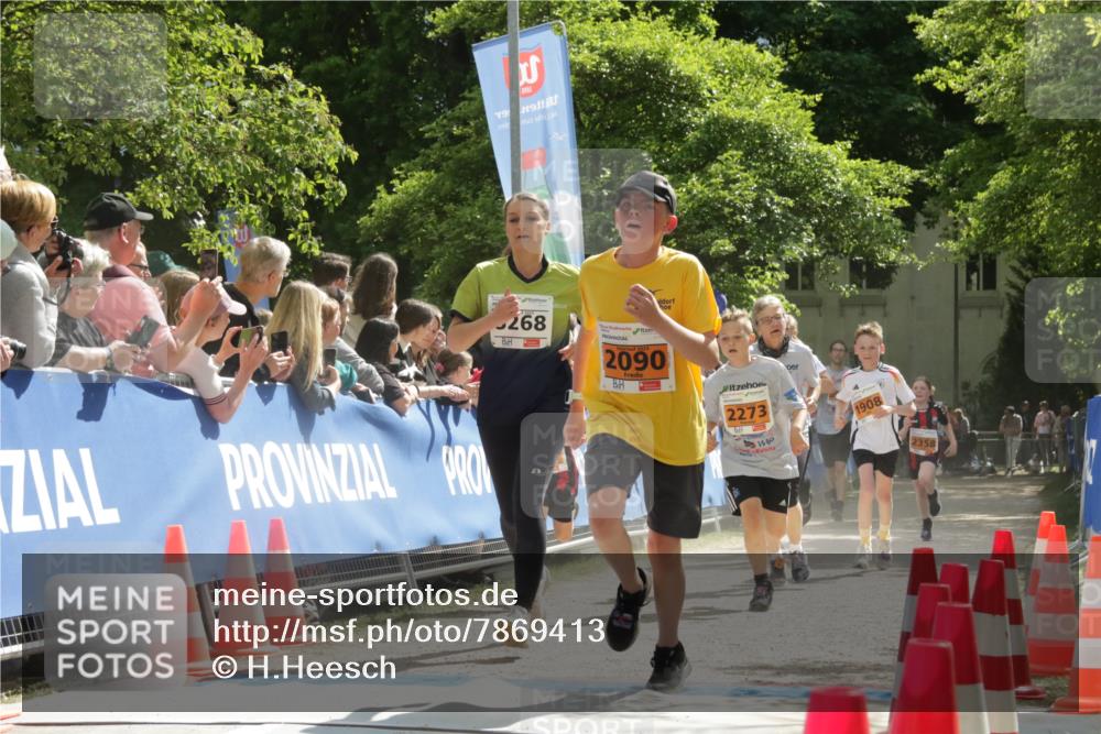 17.05.2025 - Störlauf H.Heesch http://msf.ph/oto/7869413 17.05.2025 15:28:57 Ziel  meine-sportfotos.de