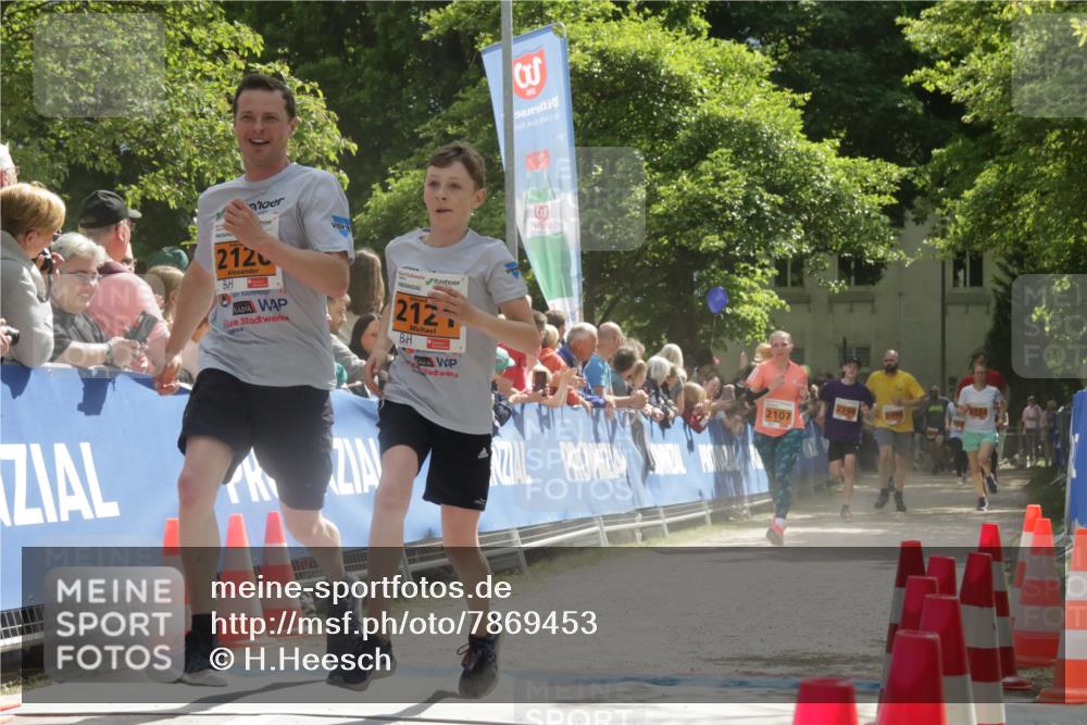 17.05.2025 - Störlauf H.Heesch http://msf.ph/oto/7869453 17.05.2025 15:29:06 Ziel  meine-sportfotos.de