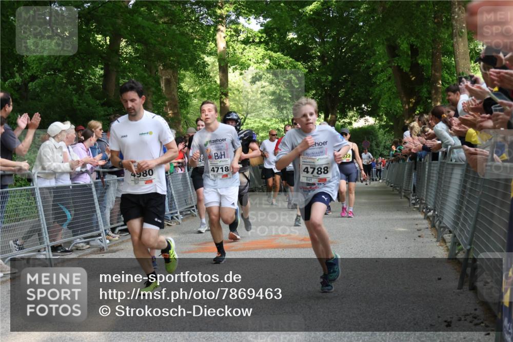 17.05.2025 - Störlauf Strokosch-Dieckow http://msf.ph/oto/7869463 17.05.2025 18:57:57 Ziel 4980, 4718, 4788, 22 meine-sportfotos.de