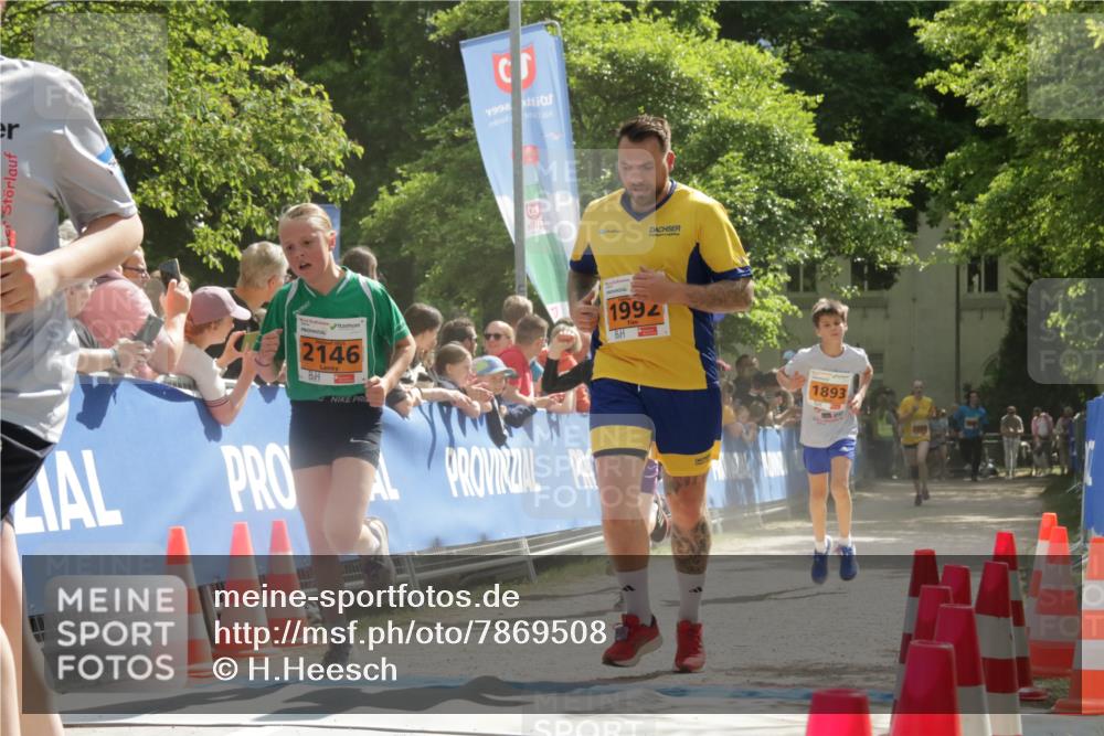 17.05.2025 - Störlauf H.Heesch http://msf.ph/oto/7869508 17.05.2025 15:29:18 Ziel  meine-sportfotos.de