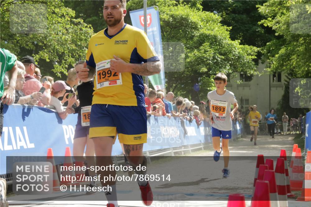 17.05.2025 - Störlauf H.Heesch http://msf.ph/oto/7869514 17.05.2025 15:29:19 Ziel  meine-sportfotos.de
