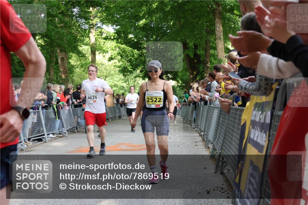 17.05.2025 - Störlauf Strokosch-Dieckow http://msf.ph/oto/7869519 17.05.2025 18:58:05 Ziel 4635, 4992, 2522 meine-sportfotos.de
