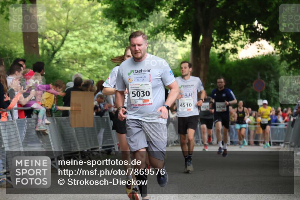 17.05.2025 - Störlauf Strokosch-Dieckow http://msf.ph/oto/7869576 17.05.2025 18:58:30 Ziel 2025, 5030, 4510, 4416 meine-sportfotos.de