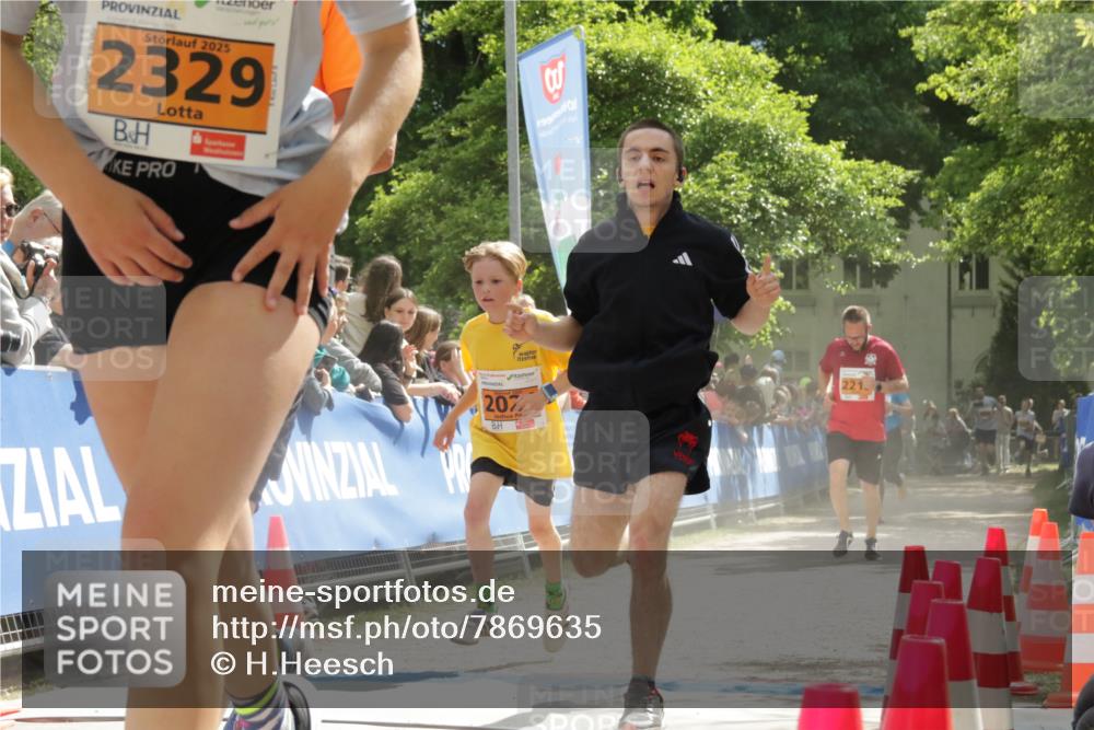 17.05.2025 - Störlauf H.Heesch http://msf.ph/oto/7869635 17.05.2025 15:30:03 Ziel  meine-sportfotos.de