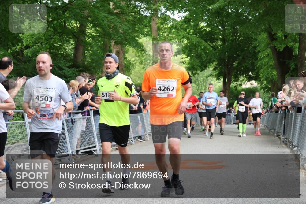 17.05.2025 - Störlauf Strokosch-Dieckow http://msf.ph/oto/7869694 17.05.2025 18:59:06 Ziel 4503, 51, 4262, 5153, 915, 4818 meine-sportfotos.de